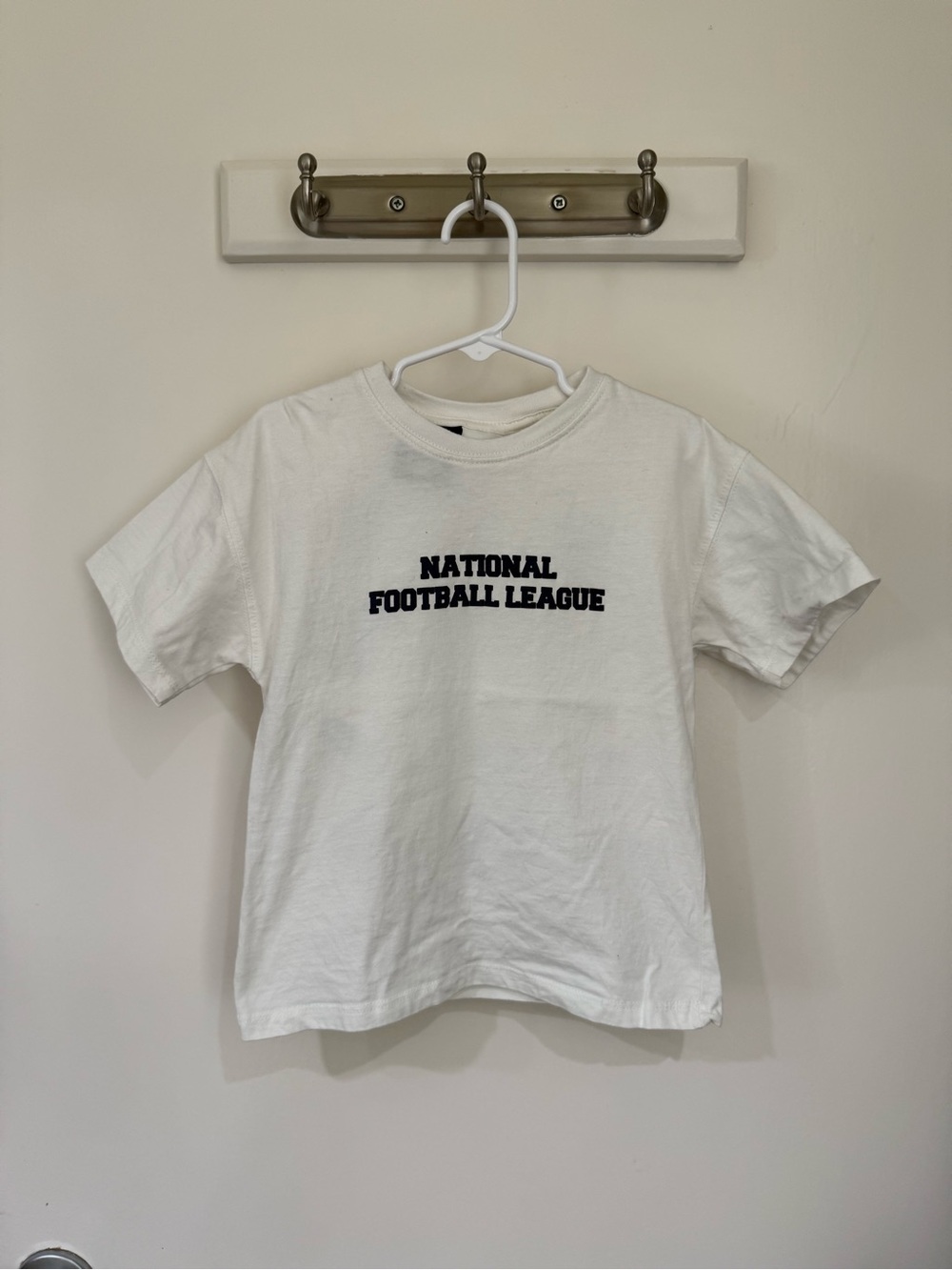 Zara NFL Football Tee 4-5 Years